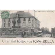  Riva-Bella - Hôtel de la Plage 